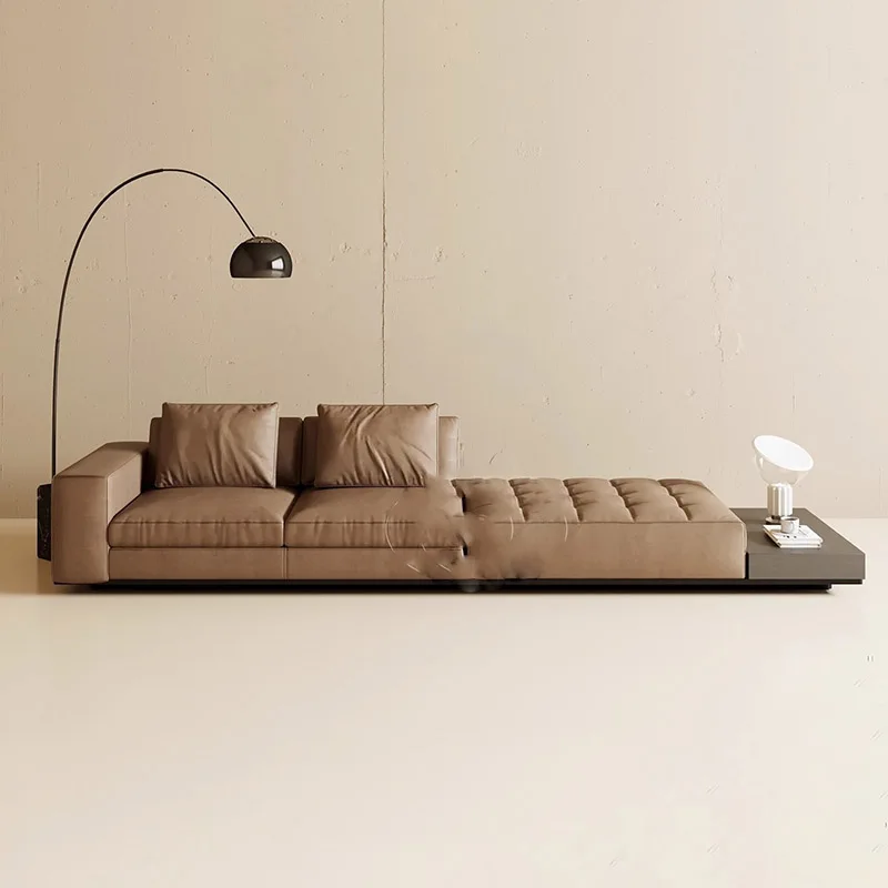 

Modern Minimalist Living Room Sofas Office Pouf Designer Luxury Outdoor Sofa Lounge Room Decor Relaxing Divano Terrace Furniture