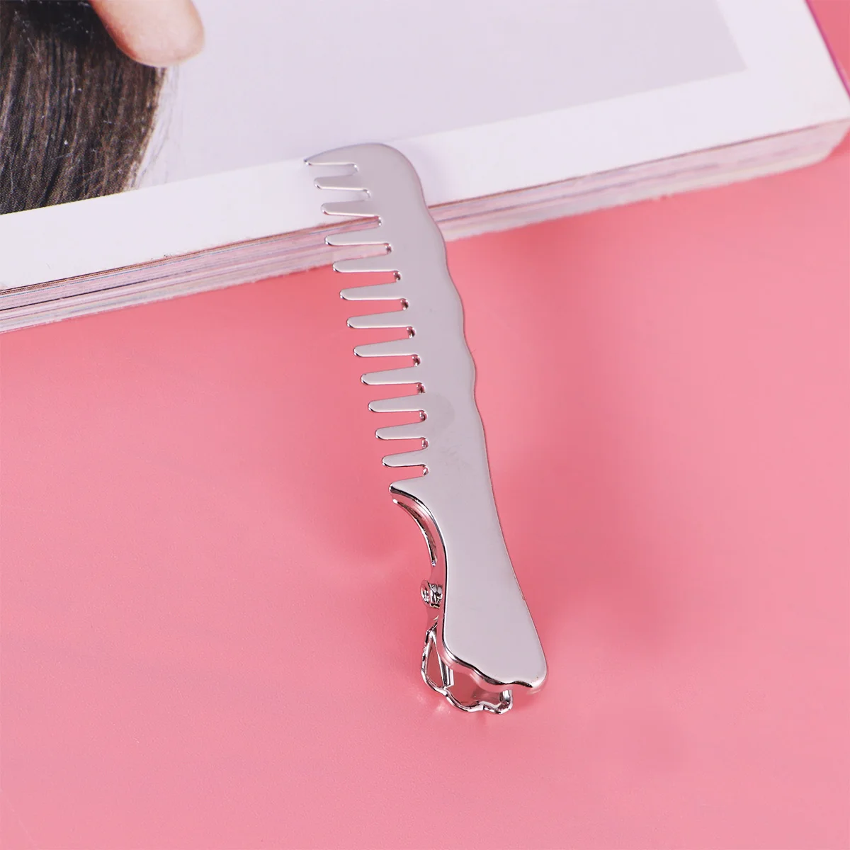

8pcs VintageHairpinWomenHeaddressGirlClipBarrettesHeadb FeatherStarCombsAlloyHairAccessories ElegantStylishBeautiful