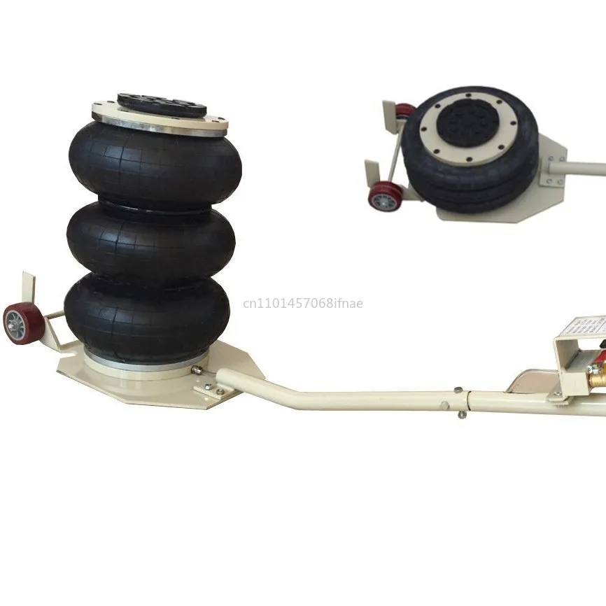 

3-ton airbag top pneumatic jack pneumatic top airbag jack Car Jacks Lifting Equipment