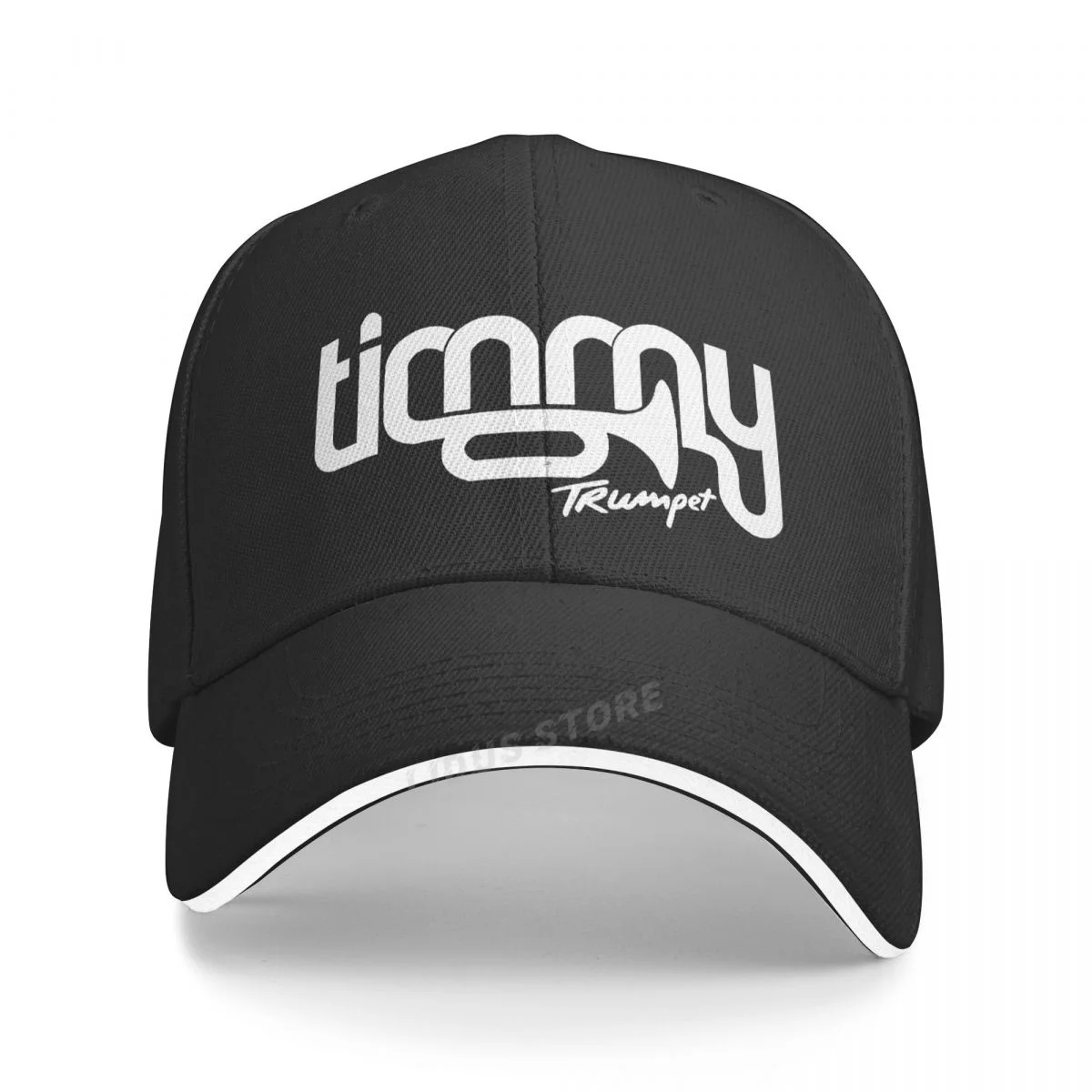 

DJ Timmy Trumpet Hat Summer Cool Baseball Caps Casual Adjustable Men Hats