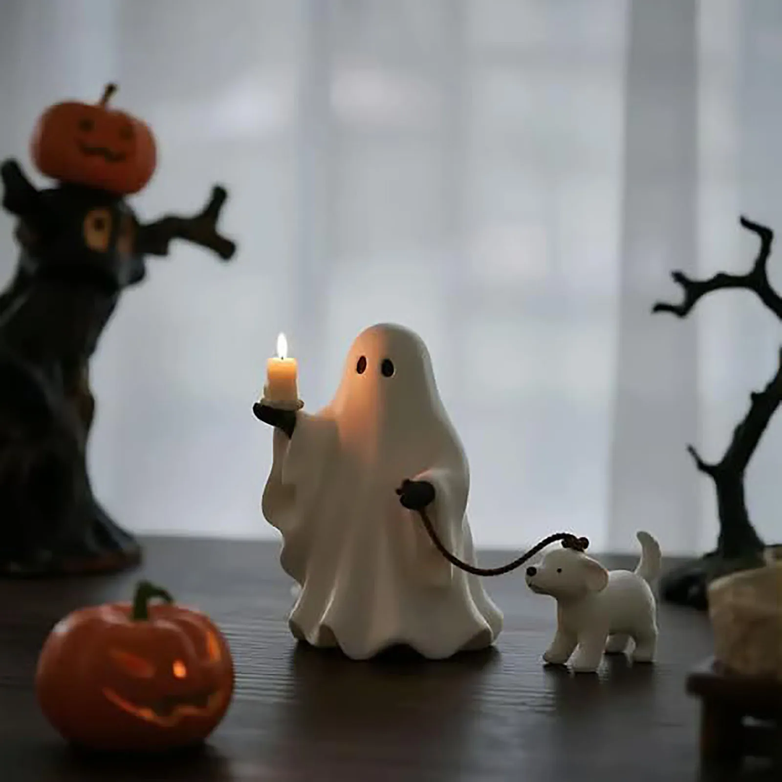 Halloween Ghosts Wa… - image