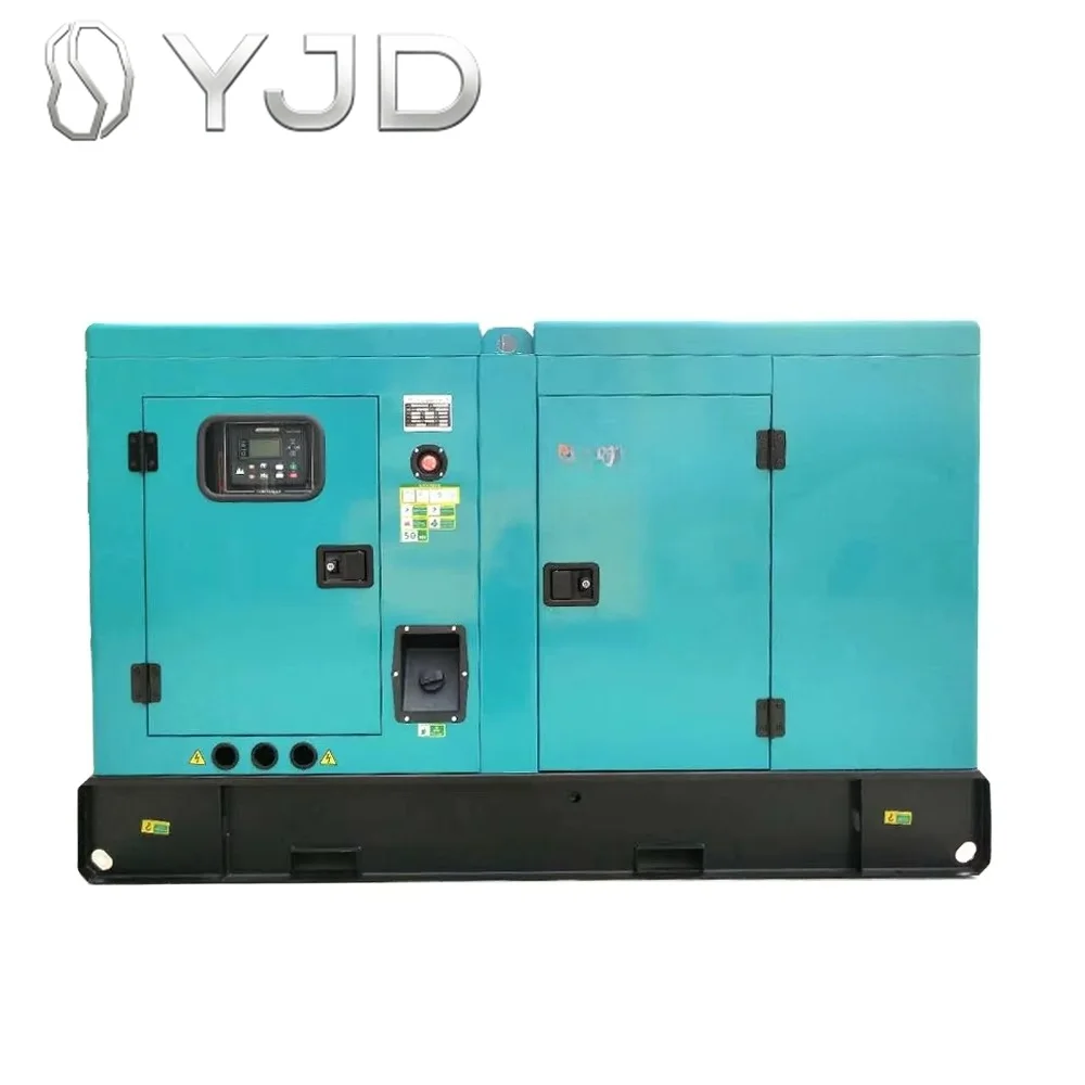 Electric Generator Power Bank Ac 26 Kv diesel Generators 20kw 20 Electric 220v 50hz