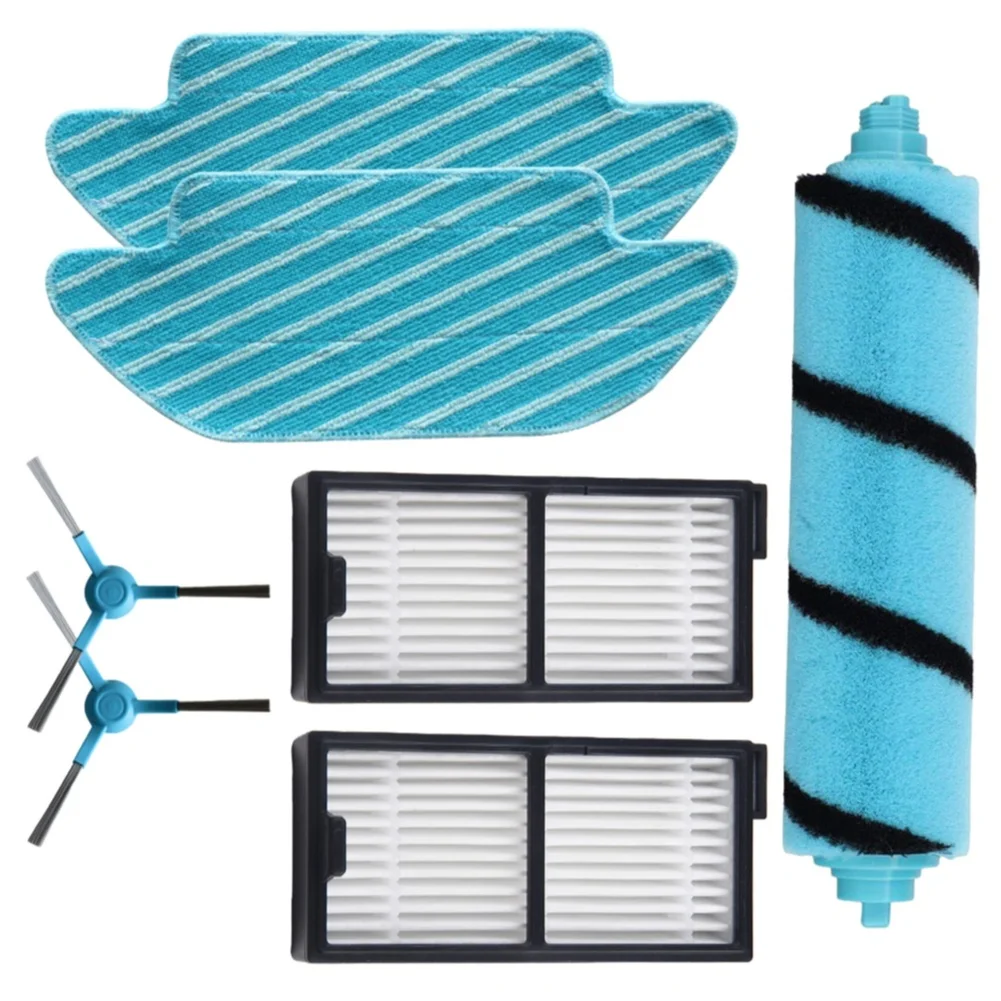 Main Brush for Cleaning Kit Comprehensive Cleaning Solution Easy Installation Process Home Cleaning For Conga 6090
