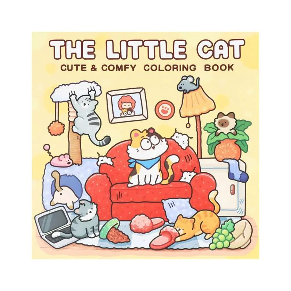 漫画ぬり絵教育ストレス解消落書き絵画ブック絵画ギフトモンテッソーリ描画おもちゃ大人とティーン向け