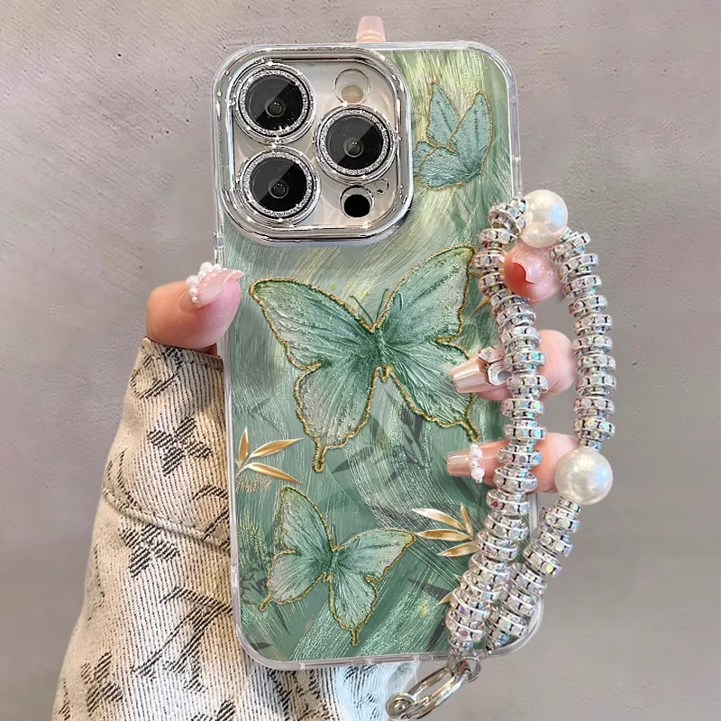 

Applicable to iPhone15 phone case iPhone14 Fine hole iPhone13 down iPhone12 Drop resistant iPhone11 all-inclusive iPhone15PRO