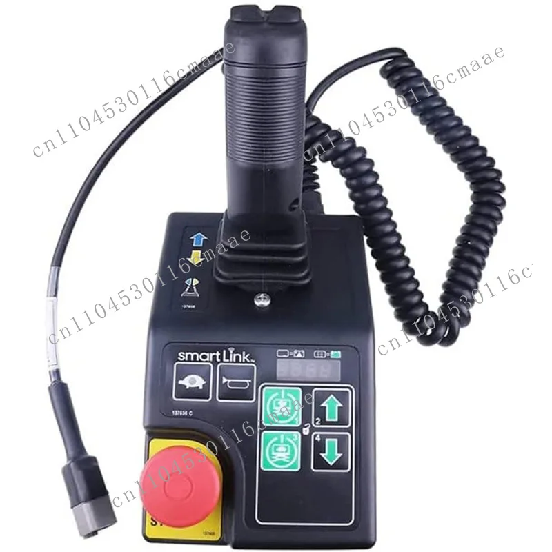 6 Control box assembly 137633 137633GT for scissor lift 6 GR-12 GR-15 GR-20 GS-1530 GS-1532 GS-1930 GR-12
