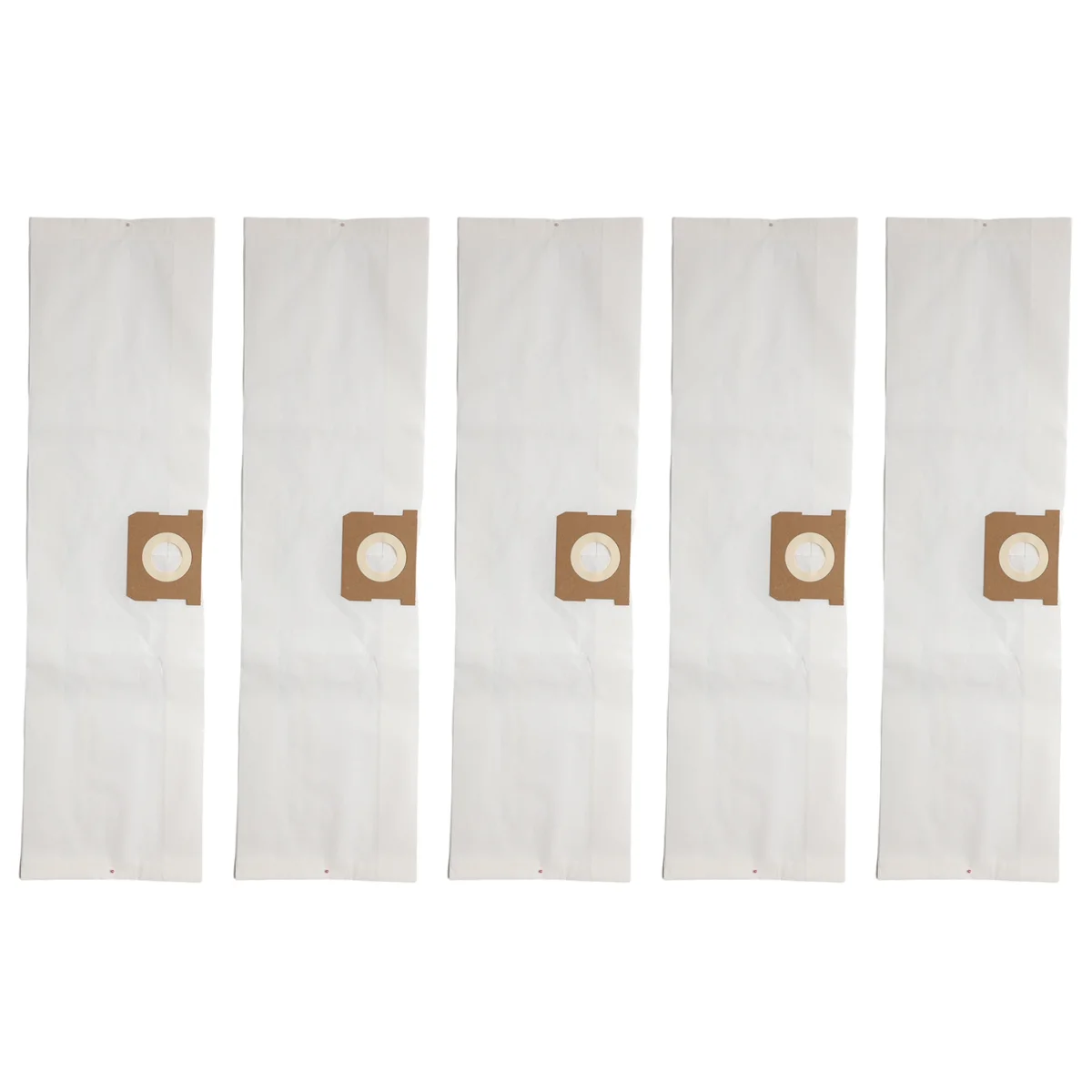 Karcher 습식 및 건식 진공 청소기용 진공 청소기 먼지 봉투, WD 시리즈 WD1/MV1, 5 개