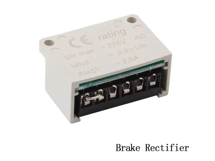 Motor K Brake EB Rectifier Module 02.91.020-CE07 Full-Wave Rectifier