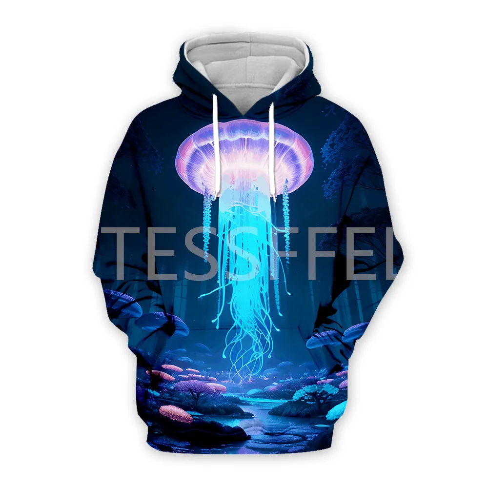 

Mushroom Plant Fungus Psychedelic Trippy Tattoo Retro Streetwear 3DPrint Unisex Pullover Harajuku Jacket Casual Funny Hoodies A2