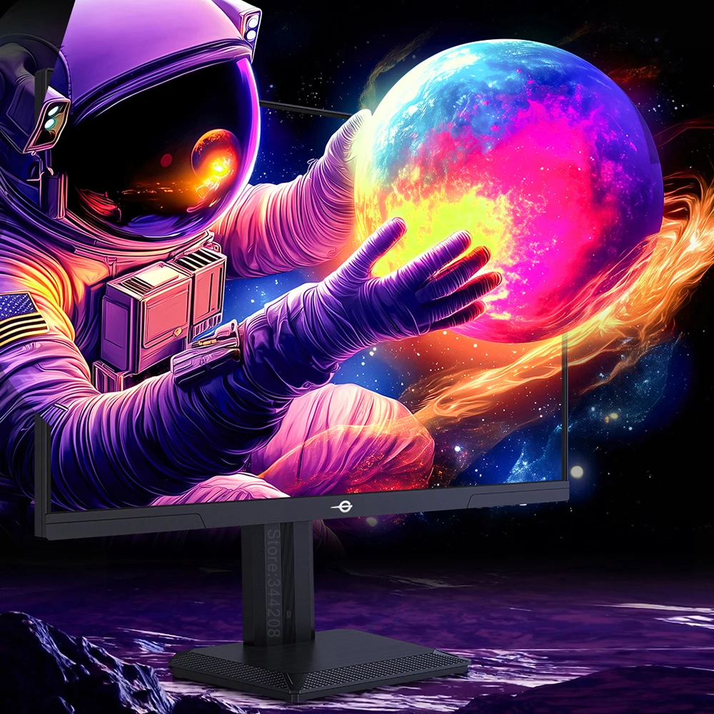 TITAN ARMY Legion 27-Zoll P2712R 2K 200 Hz 1 ms Reaktionszeit Schneller IPS HDR400 Gaming-Display Ergonomischer Ständer mit schwachem Blaulicht