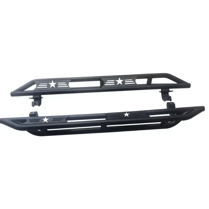 

Sanfu JL1120-4 Side Pedal Electric Motor Automatic Running Boards Step For Jeep W rangler JL 18+