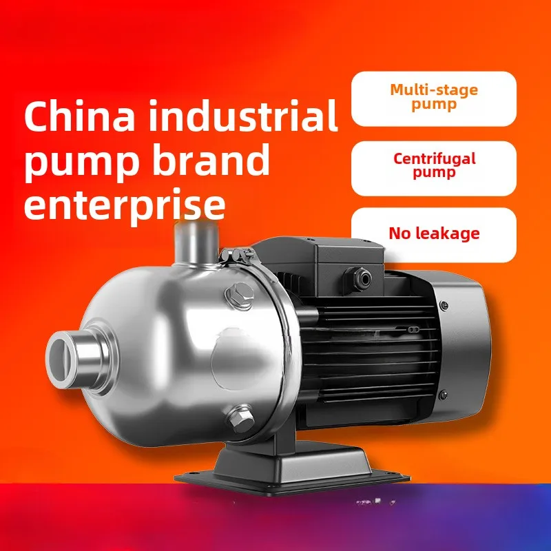 

Light Stainless Steel Multistage Horizontal Centrifugal Pump Centrifugal Pump Model List