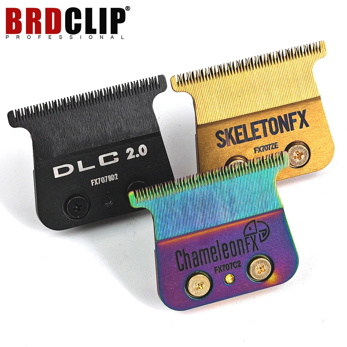 Professional Replacement Blade Baby All FX797 FX787 FX726 and FX773N Trimmers Hair Trimmer Barber Shop Carbon Steel Cutter Head