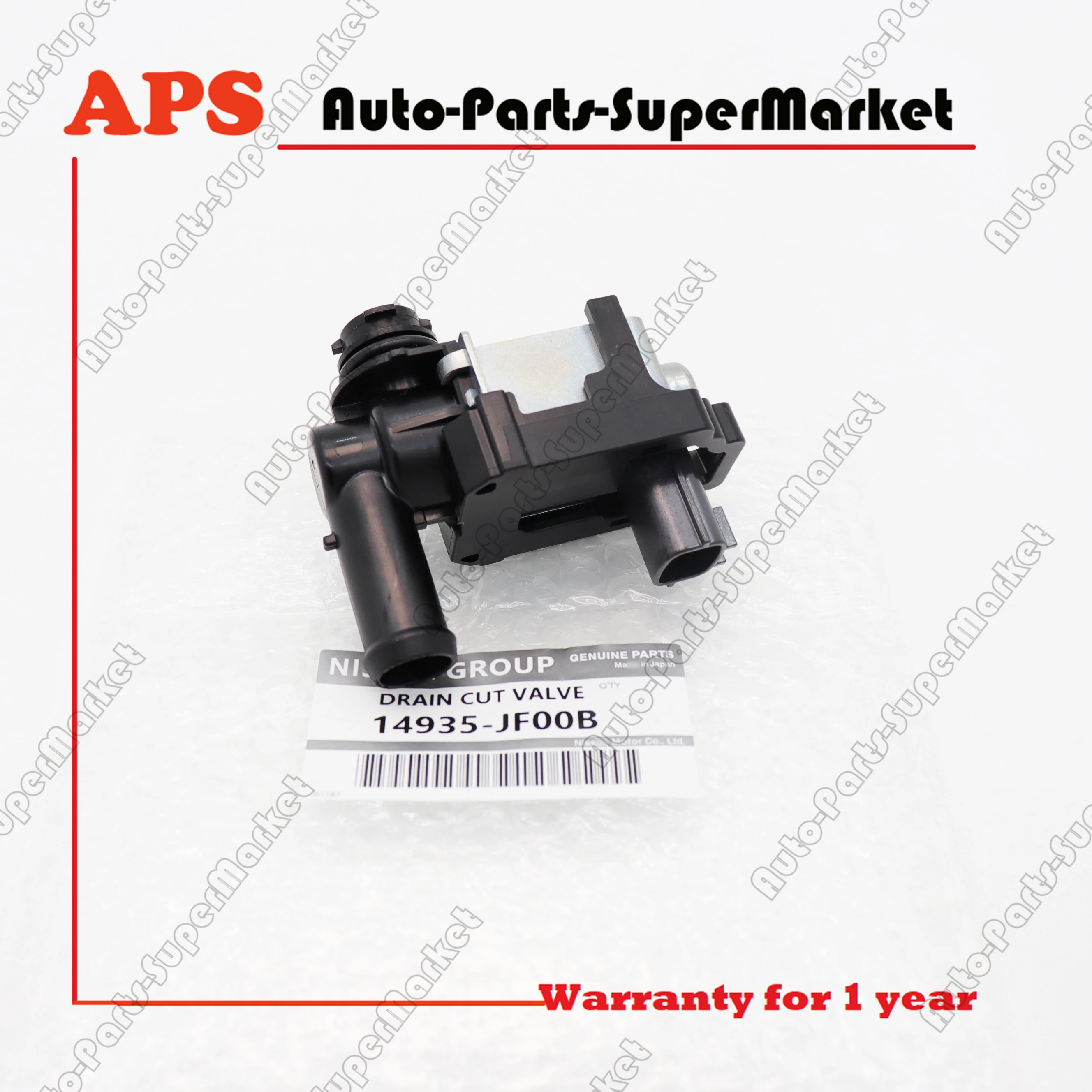 K5T45786 Solenoid Control Valve Fit For Nissan Infiniti 14935-JF02C