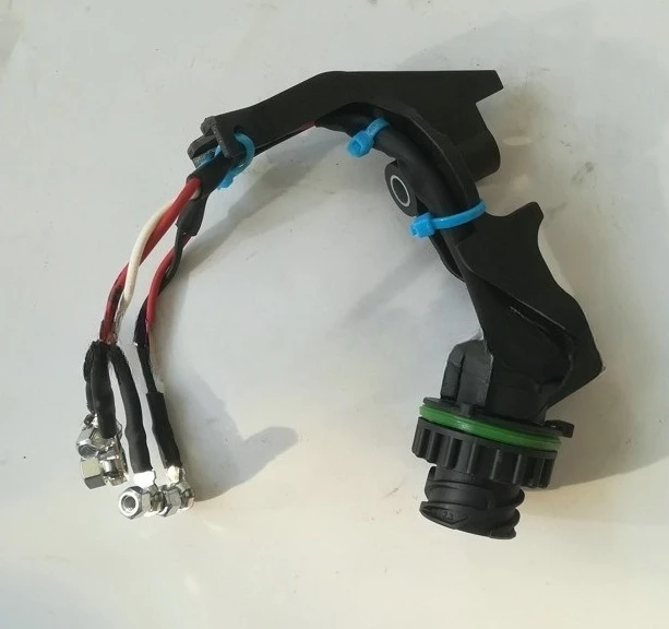 

Совместим с аксессуарами для дизельных двигателей ISF3.8: жгут проводов топливных форсунок 5289407, 5260364, 4943169