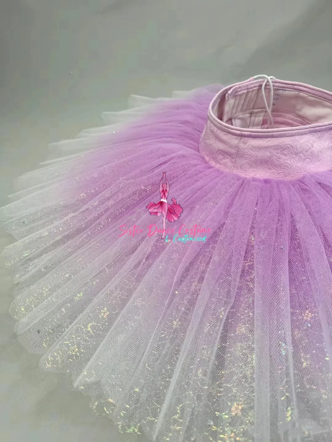 New ballet class practice dress half skirt professional high-end private custom children\'s women practice skirt