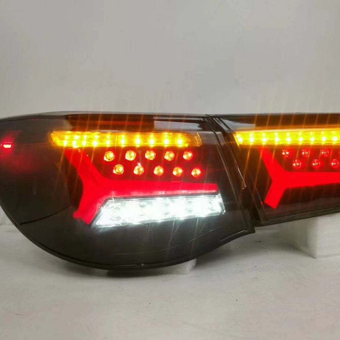 New Arrival Full Led Dynamic Led Turning Rear Light For TOYOTA Mark X / Reiz 2010-2012