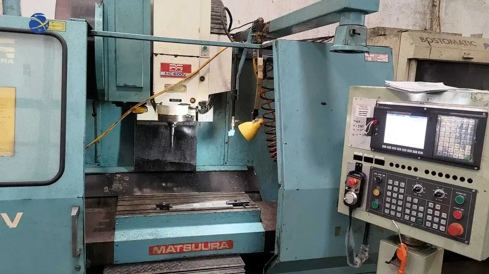 Alta precisão CNC controlador para máquina Retrofit Router, AC Servo Kit, 4 eixos