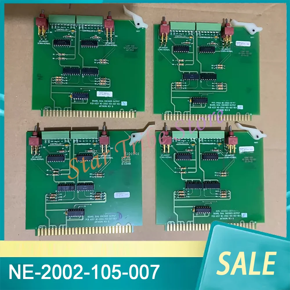 

Плата управления роботом NE-2002-105-007