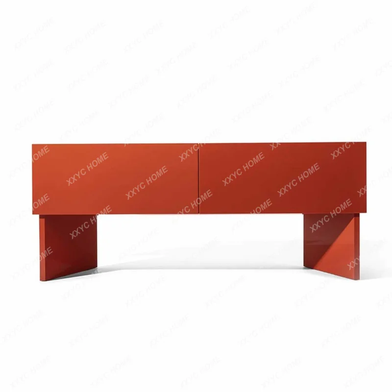 porch desk model house villa entry door side cabinet decorative cabinet