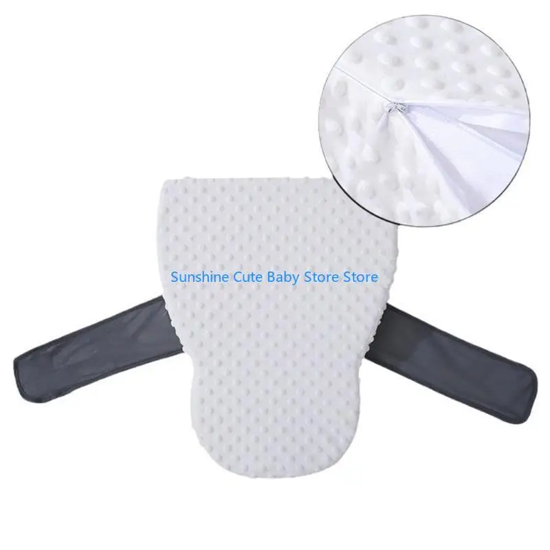 C5AF حديثي الولادة لا ارتداد الوسائد حديثي الولادة وسادة التمريض وسادة ارتجاع الرضع تقدم أفضل دعم وراحة للطفل #2