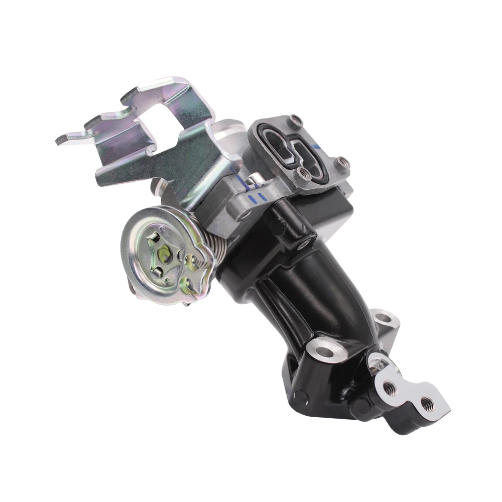 Korpus przepustnicy wyścigowy PCX150 30 32mm z kolektora dolotowego zmodyfikowanym zawór dławiący — zdjęcie 2