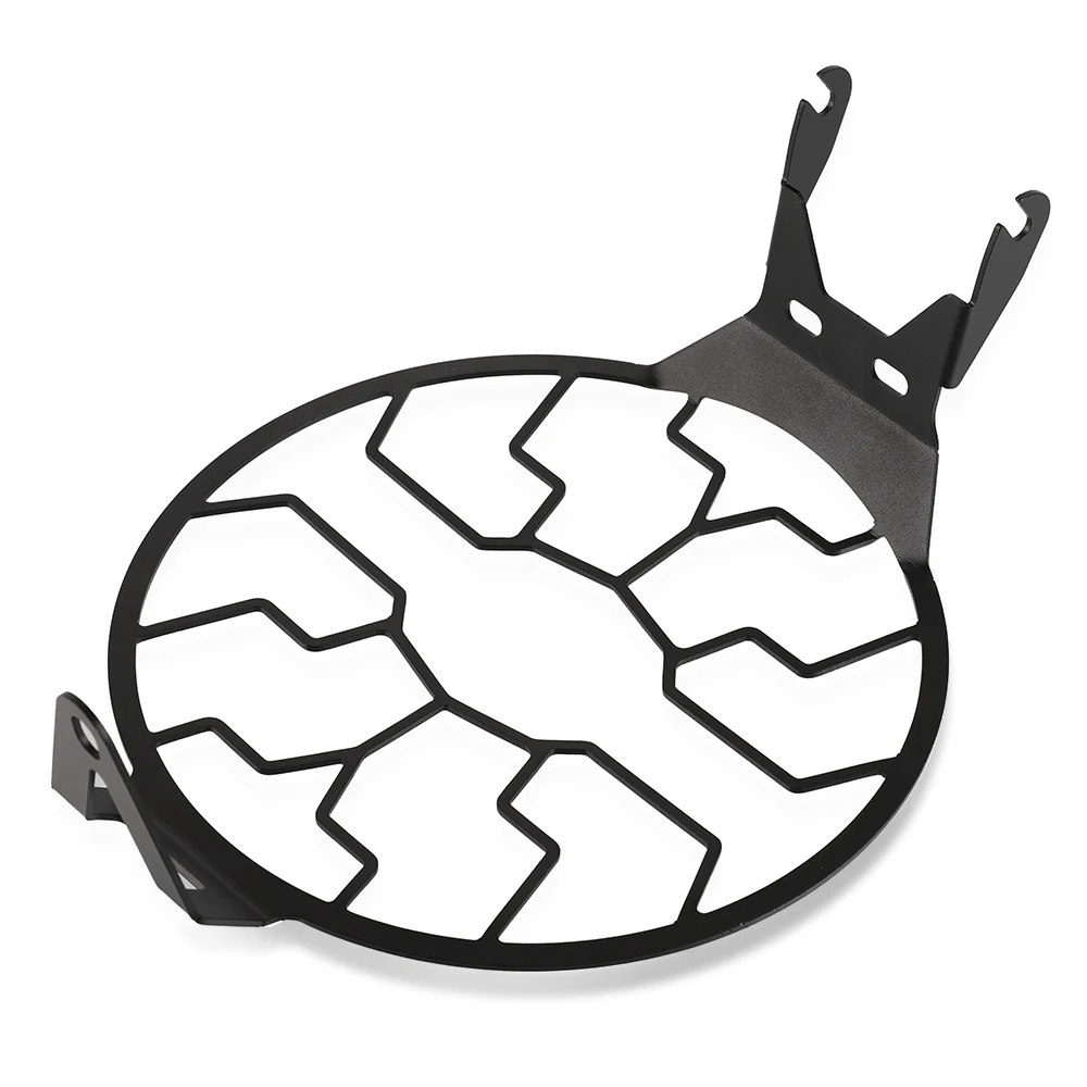 FOR HONDA CB650R 2018 2019 2020 2021 Motorcycle Head Light Protector Cover Guard Headlamp Grid Lampshade Accessories