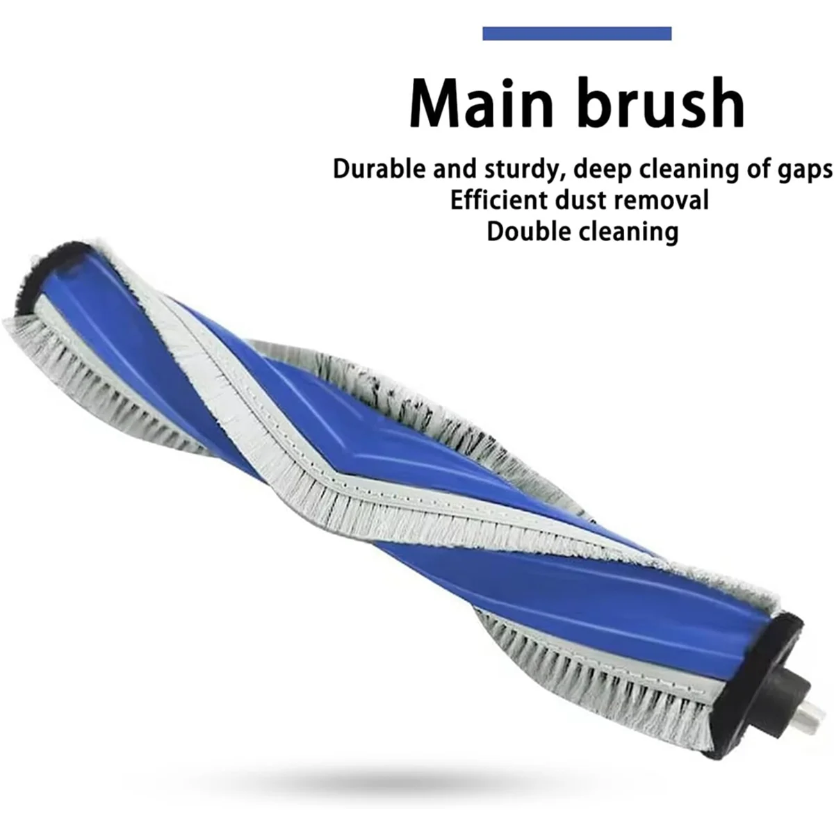 A97G لـ DEBOT X5 PRO جهاز آلي لتنظيف الأتربة فرشاة جانبية رئيسية فلتر Hepa ممسحة قطع غيار القماش