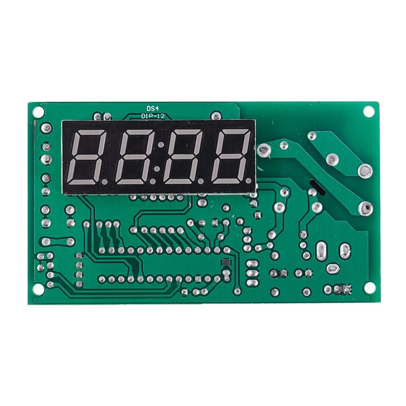 Jy-15A Timer Board Timer Controller Power Supply For Coin Opearted Water Pump Washing Machines Massage Chairs Chargers