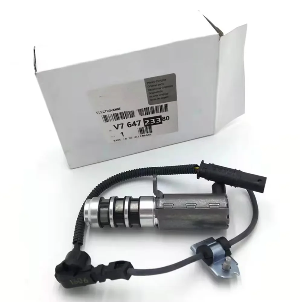 037990 V764723880 Suitable for Peugeot 207 208 3008 308 508 5008 RCZ Citroen DS5 ds C3 C4 C5 oil pump solenoid valve sensor