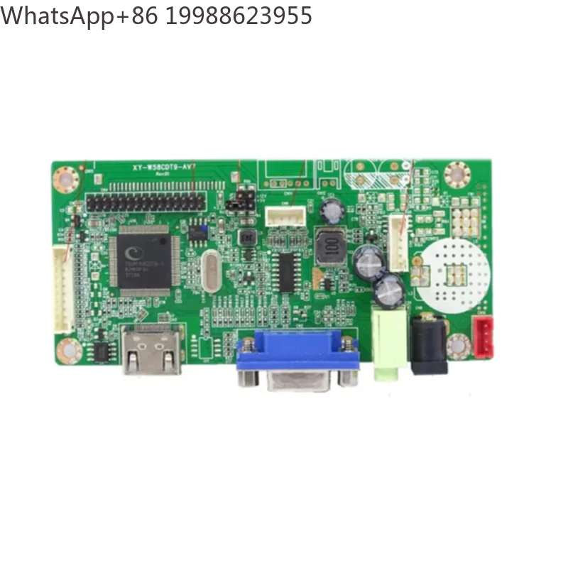 Touch Digitizer Drive Board G121X1-L04 12.1inch LCD Screen Panel 1024*768 LED LVDS