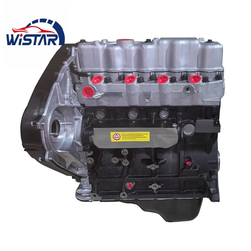 

D4BB 2.6L Auto Diesel Engine Assembly For Hyundai Galloper Grace Starex