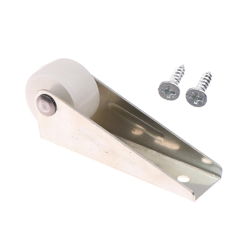 1 Set Heavy Duty Furniture Wheel Castor Telescopic Mobile Wheels Table Load-bearing Pulley Guide Furniture Swivel Caster