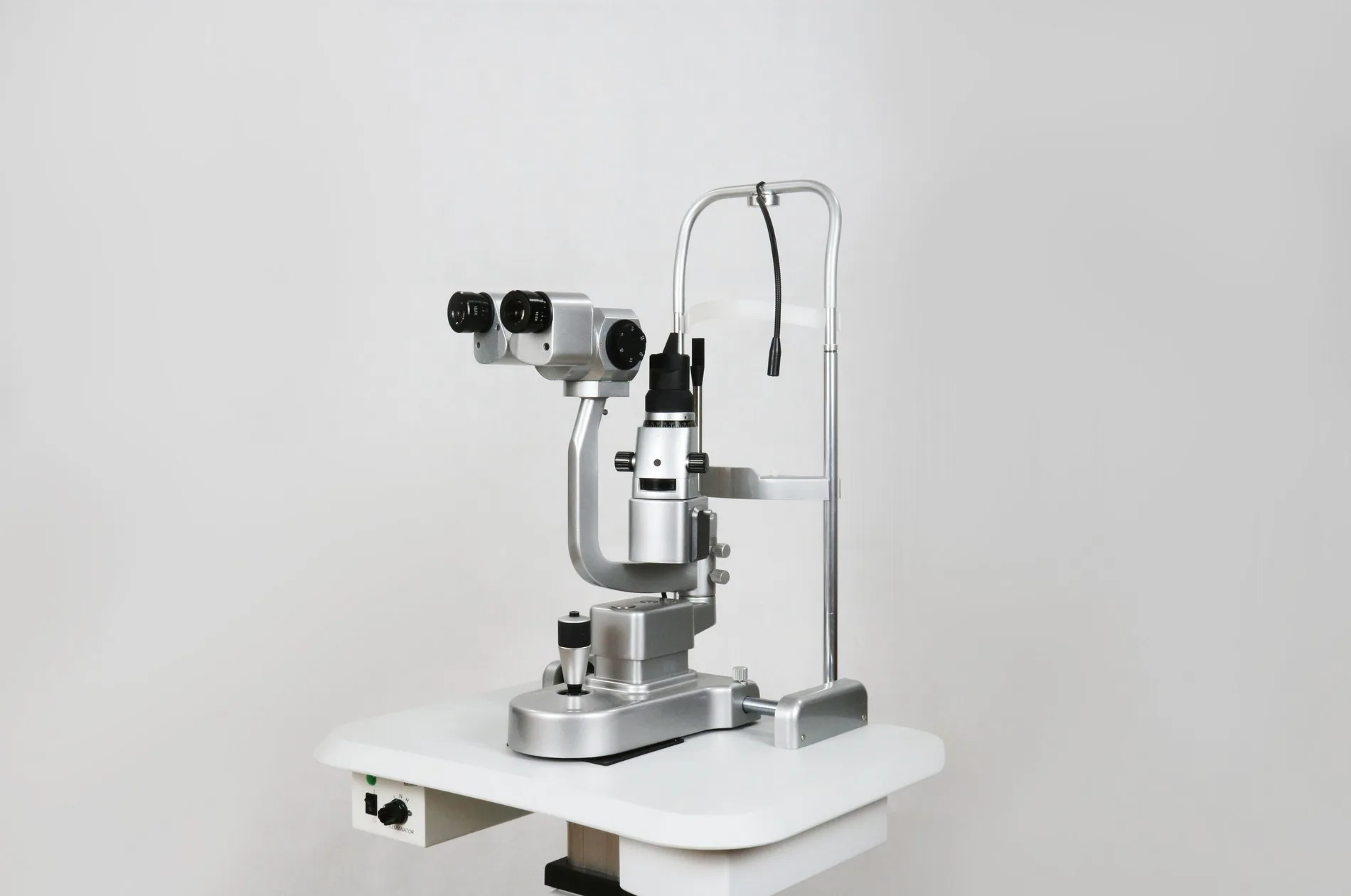 High-Resolution Portable Slit Lamp Microscope Electric Ophthalmic Instrument Optical Equipment