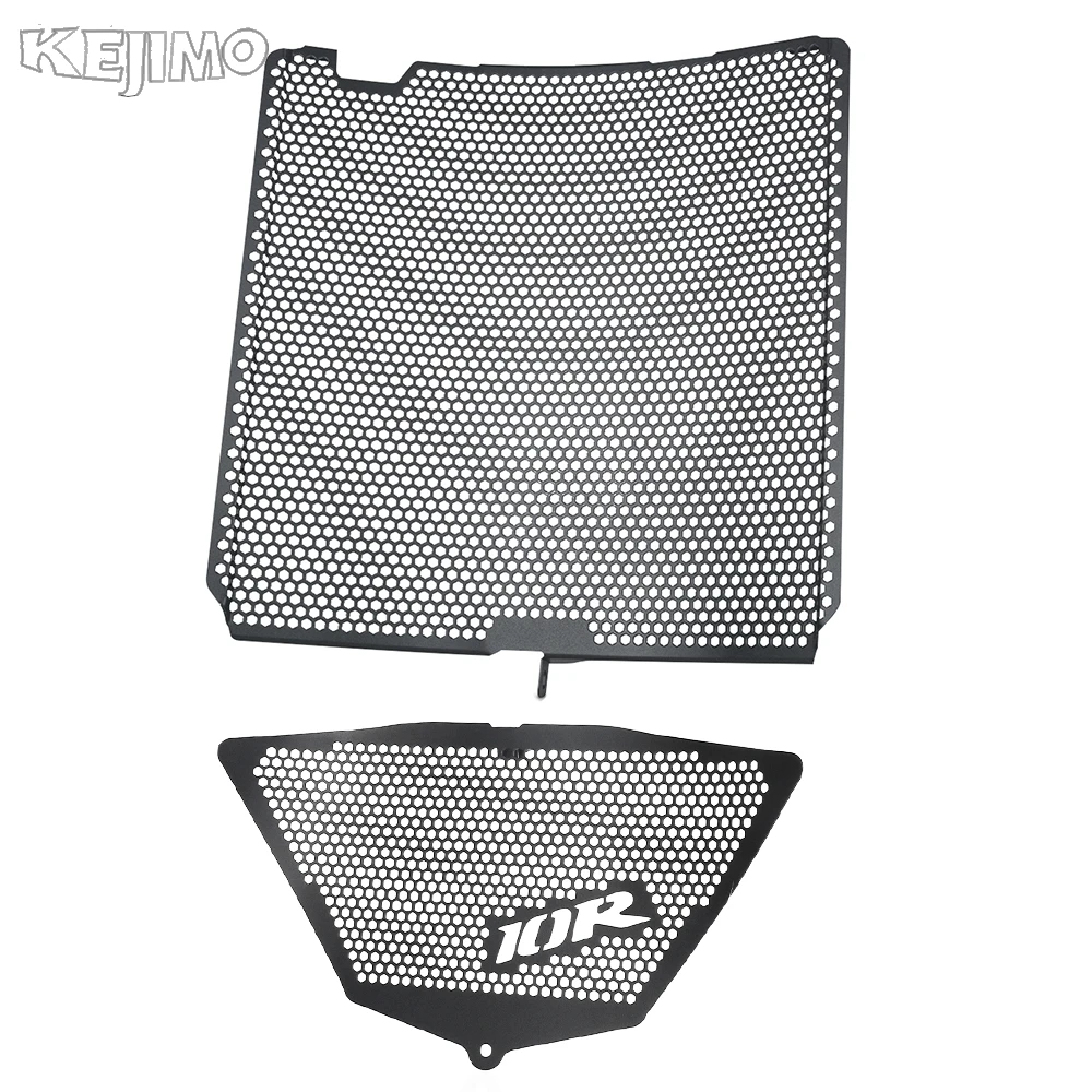

ZX-10R Motorcycle Accessories Radiator Grille Guard Cover Protector for Kawasaki ZX-10R/ZX-10RR ZX10R ZX10 RR 2011-2012-2020