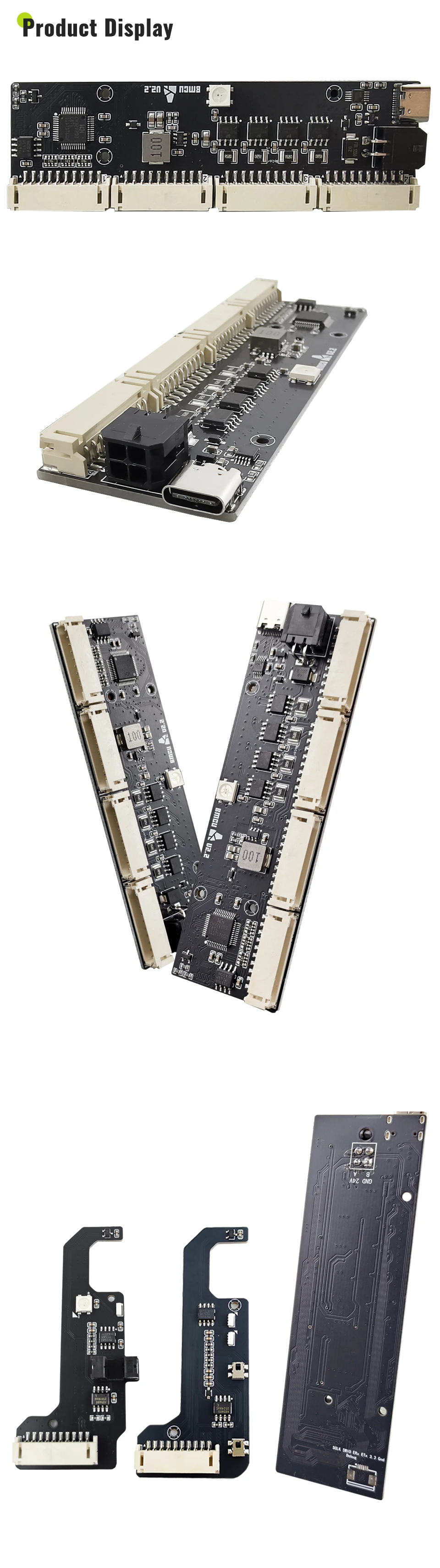 Tree Tribe Type-C BMCU 370C & 370C Pro Dual-Mikroschalter-Version Kit - Firmware-Update nur für verbesserte Leistung – Detail 8