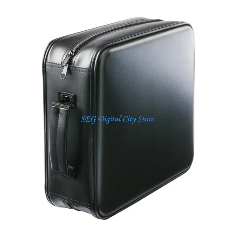 

U75B Large Capacity 320 Piece Music Album produced Of Waterproof PU And Rigid Plastic Components