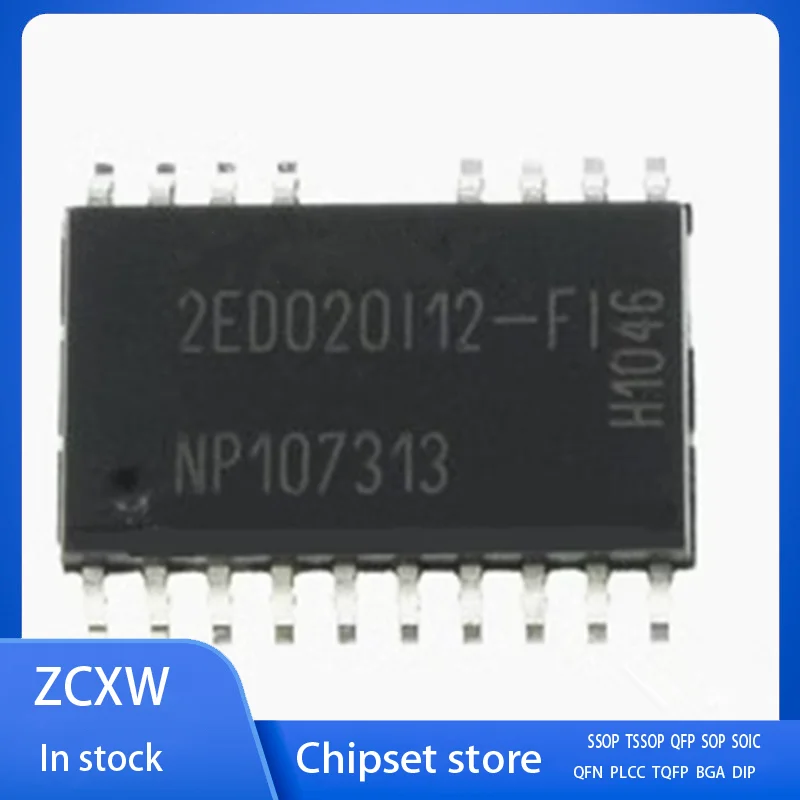 

20Pcs/Lot New 2ED020I12-FI 2ED020I12 SOP18