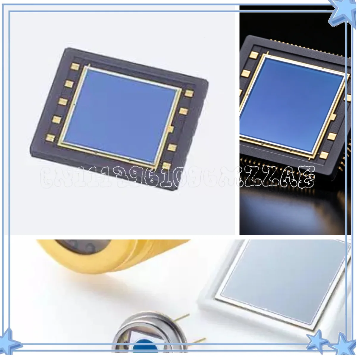 PSD S5990-01 Position Sensor, Excellent Position Detection Performance