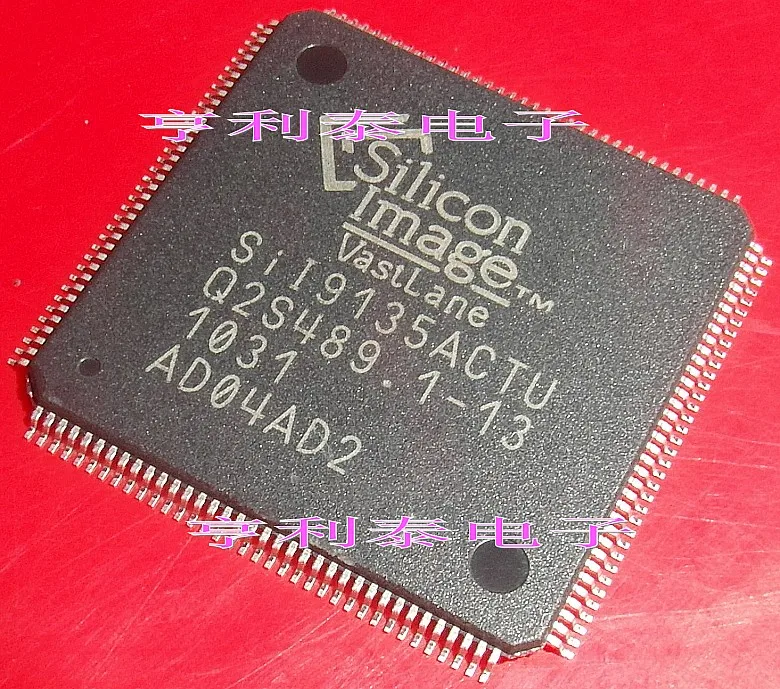 

5PCS/LOT SII9135ACTU SIL9135ACTU SI19135ACTU In stock, power IC