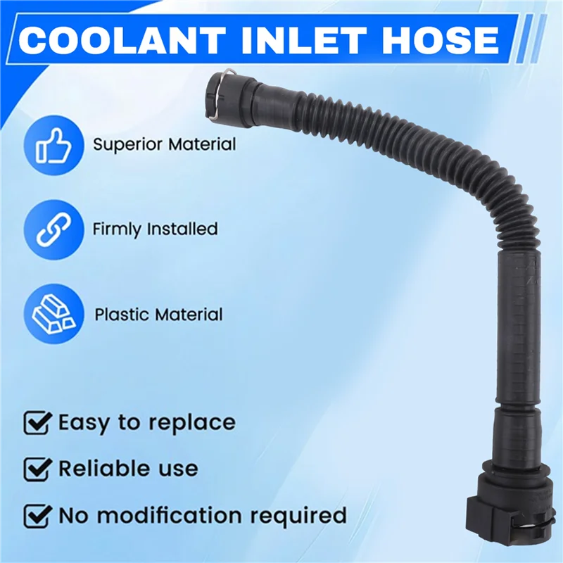 A04E-2014-2015 Voor Cruze 2.0TD Motoroliekoeler Koelvloeistof Inlaatslang 55488382