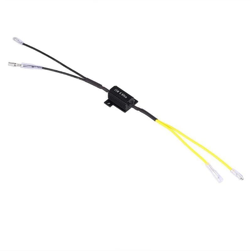 

Светодиодный фар Furlight Canbus проводка прочная ошибка компьютера.