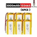 6PCS