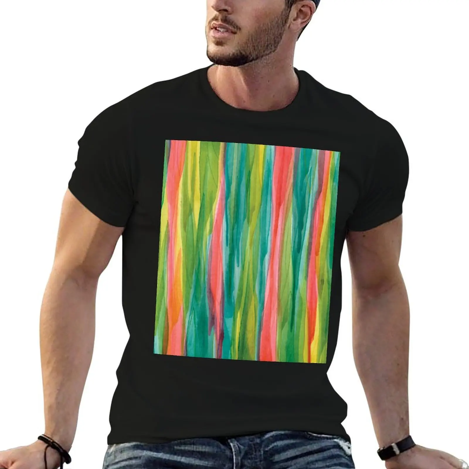 Salt Water Taffy Pull T-Shirt graphics graphic tee shirt blacks mens t shirt