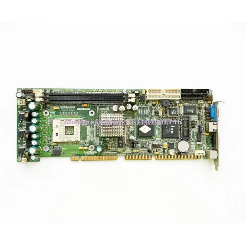 

ACS-6172VE C1.2 VG Embedded industrial control long card