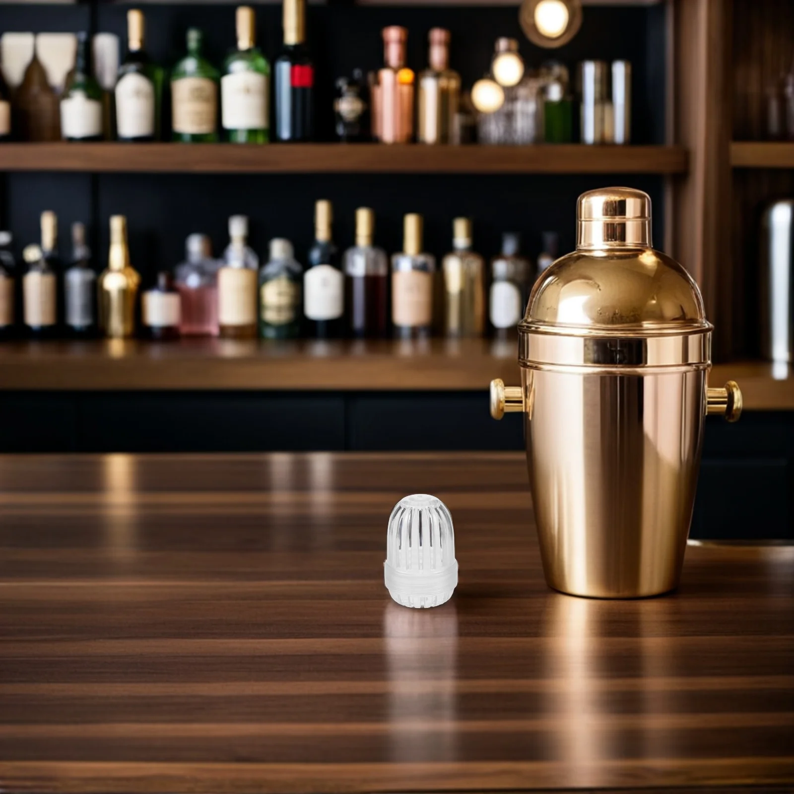 

30pcs Transparent Infuser Basket Fine Mesh Reusable Filter For Loose Leaf Tea Coffee Widemouth Bottle Use Tea Drinking