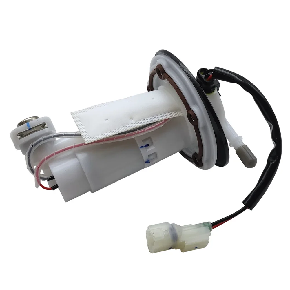 

High Reliability Fuel Pump Assembly Fuel Supply Motorcycle Fuel Pump Fuel Pump Assembly Perfect Fit Easy Installation