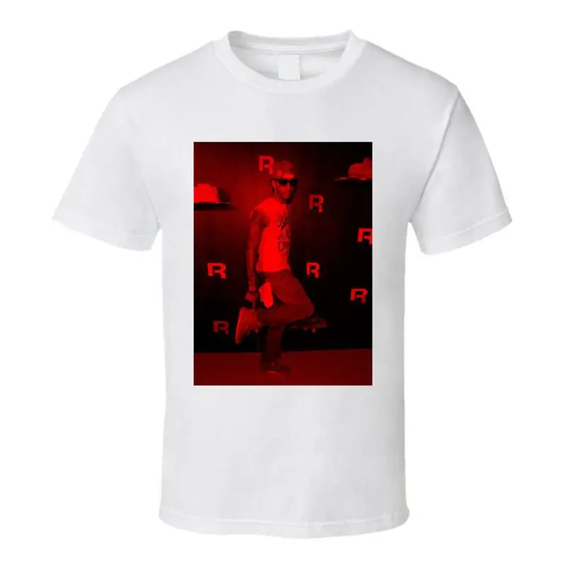 

Swizz Beatz 2 Celebs Dark Fashion T Shirt