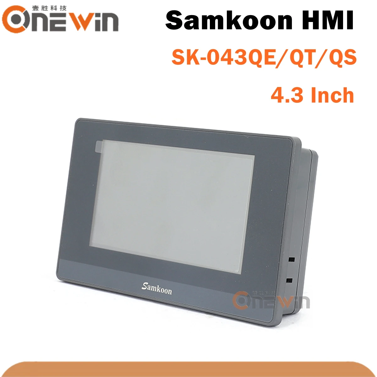 Samkoon SK-043QE SK-043QT SK-043QS HMI touch screen 7 inch Human Machine Interface