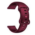 Claret Red